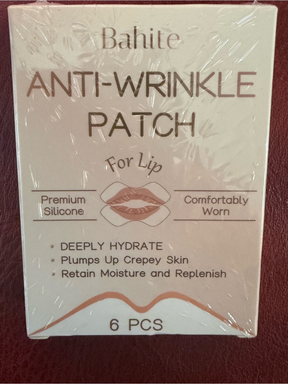 Anti Wrinkle Patches for Lips, Smile Line Patches-Effectively Smooth Fine Lines
